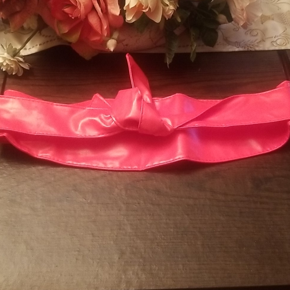 New Wrap Belt